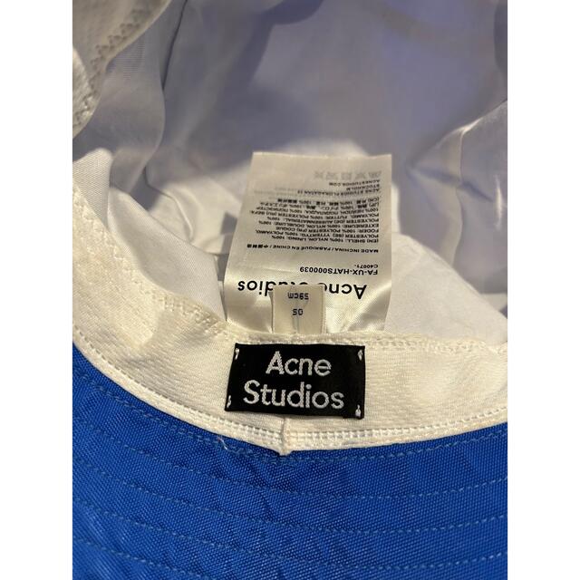 Acne Studios(アクネストゥディオズ)のACNE STUDIO バケットハット レディースの帽子(ハット)の商品写真