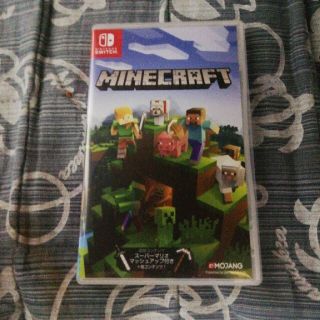 ニンテンドースイッチ(Nintendo Switch)のMinecraft Switch(家庭用ゲームソフト)