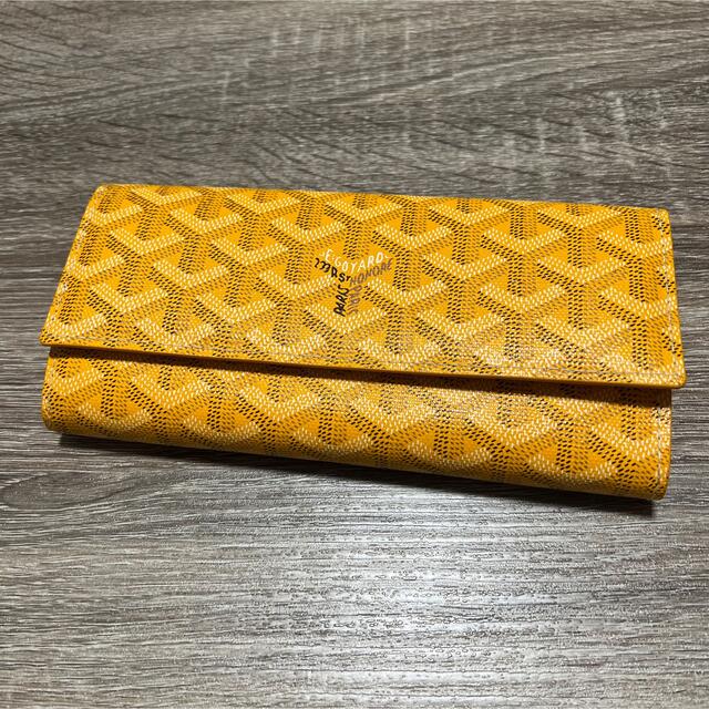 ゴヤール ヴァレンヌ 二つ折り長財布 | promark.com.eg