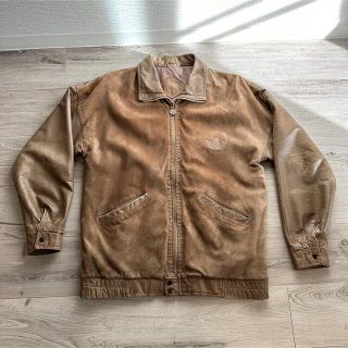 アディダス ビンテージ レザージャケット/革ジャン(メンズ)の通販 13点