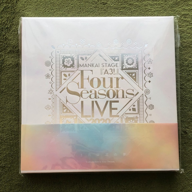 【値下げ】A3!～Four Seasons LIVE 2020