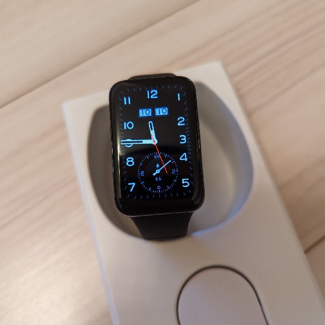 メンズxiaomi smart band 7 pro　中国版