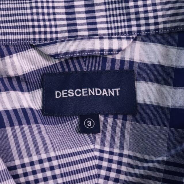 DESCENDANT カジュアルシャツ メンズ - 2