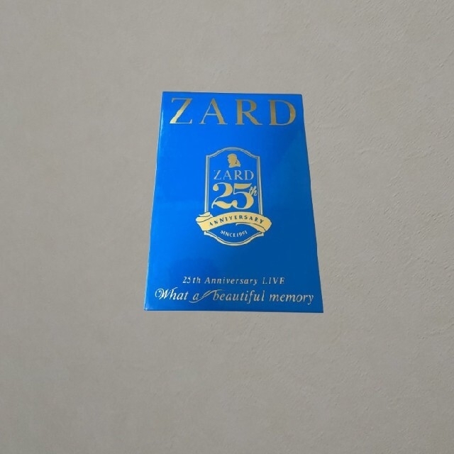 ZARD DVD