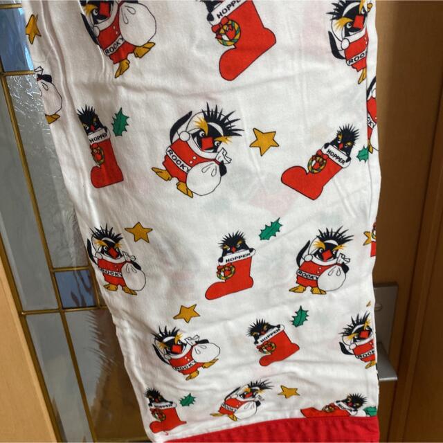 【非売品】1990年代SHISEIDOイワトビペンギン パジャマ レディースのルームウェア/パジャマ(パジャマ)の商品写真