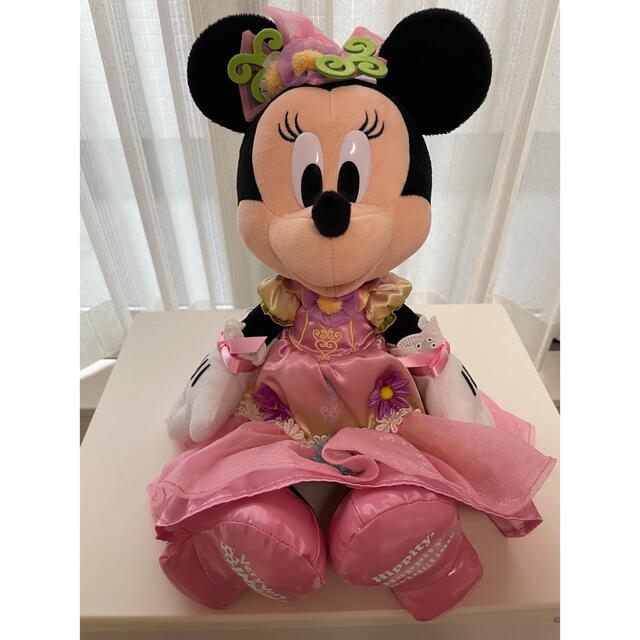 ベリーベリーミニー ベリミニ ミニー ヒピホピ ぬいぐるみ | フリマアプリ ラクマ