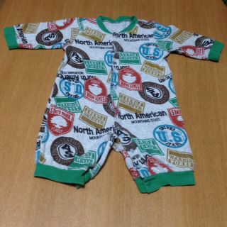 エフオーキッズ(F.O.KIDS)のF.O.KIDS ロンパース(ロンパース)