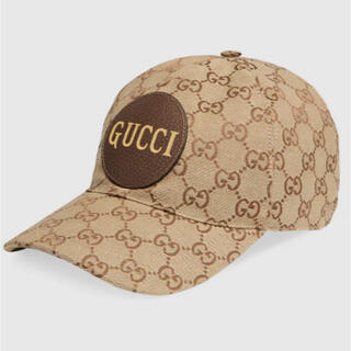 Gucci - 【美品】GUCCI キャップ 帽子　グッチ