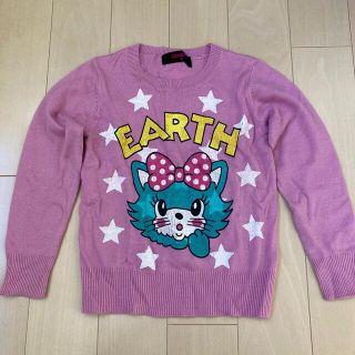 2ページ目 - アースマジック 子供 ニット(女の子)の通販 200点以上