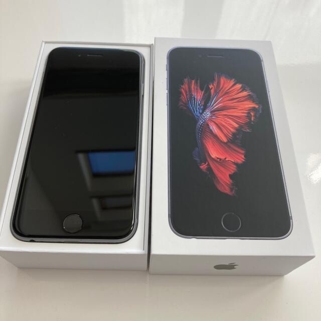 【返品送料無料】 iPhone - iPhone6s 32GB SIMフリー スマートフォン本体 【返品送料無料】 iPhone - iPhone6s 32GB SIMフリー スマートフォン本体