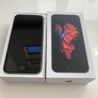 アイフォーン(iPhone)のiPhone6s 32GB SIMフリー(スマートフォン本体)