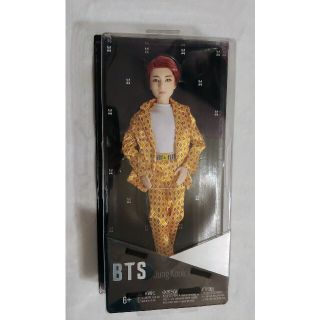 ボウダンショウネンダン(防弾少年団(BTS))のBTS コア ファッション ドール  JUNGKOOK  正規品(その他)