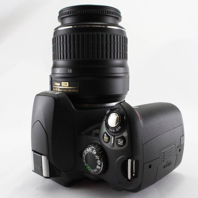 Nikon デジタル一眼レフカメラ D40X ダブルズームキット - 3