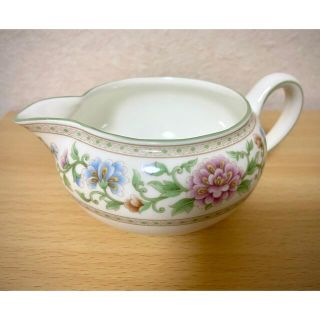 WEDGWOOD - ウェッジウッド ブロケード ティーセット ほぼ未使用品の