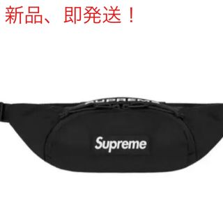 シュプリーム(Supreme)のSupreme FW22 Small Waist Bag "Black"(ウエストポーチ)