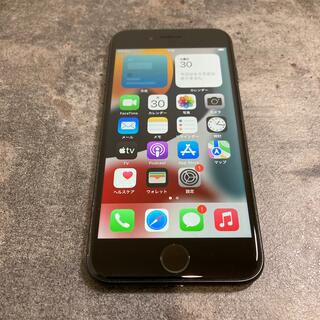 アイフォーン(iPhone)の25032T iPhone8 64GB グレー　SIMフリー　中古品(スマートフォン本体)