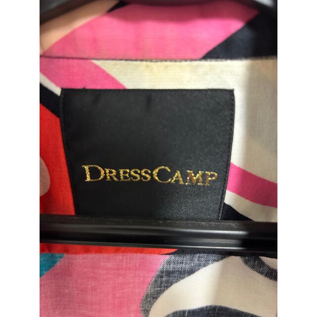 DRESS CAMP ドレスキャンプシャツ　限定カラー 4