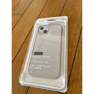 エヌティティドコモ(NTTdocomo)のiPhone13ケース docomoセレクト♡(iPhoneケース)