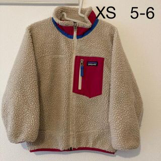 パタゴニア(patagonia)のパタゴニア　レトロX ボアジャケット　XS(ジャケット/上着)