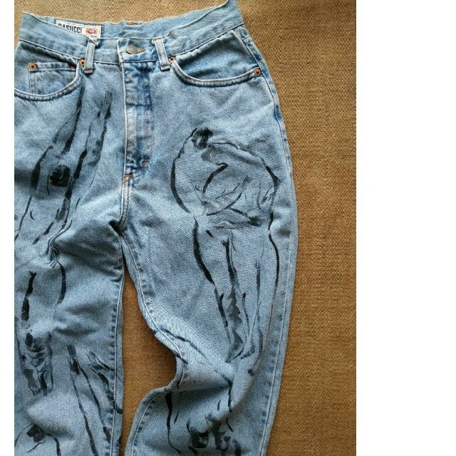 vintage denim 1