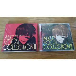 ALICE VOCAL COLLECTION2  アリスボーカルコレクション２(ゲーム音楽)