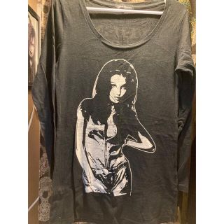 ヒステリックグラマー(HYSTERIC GLAMOUR)のヒステリックグラマー ロンＴ(Tシャツ(長袖/七分))