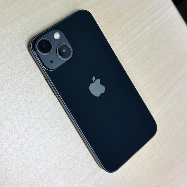 iPhone13 mini 256GB ミッドナイト ハンドメイド その他 iPhone13 mini 256GB ミッドナイト ハンドメイド その他