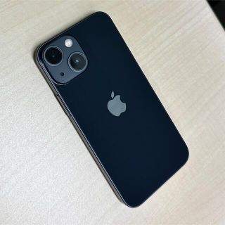 アップル(Apple)のiPhone13 mini  256GB  ミッドナイト(スマートフォン本体)