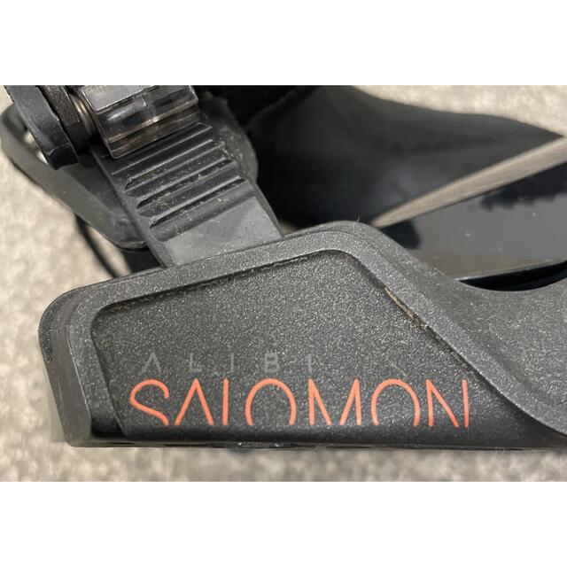 SALOMON - Salomon alibi サロモン アリバイ Ｌ sizeの通販 by 八朔's ...