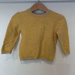 ザラキッズ(ZARA KIDS)のZARAベビー　ニット(その他)