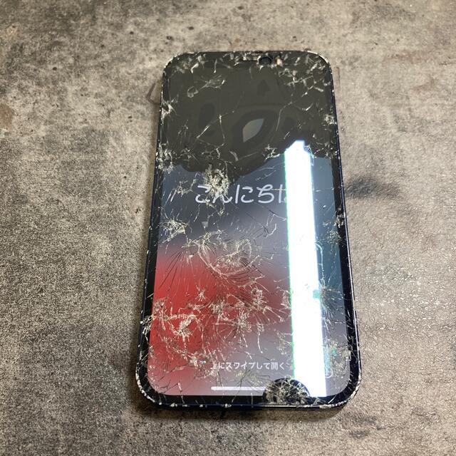 32855T iPhone12 mini 容量不明　SIMフリー　部品取り