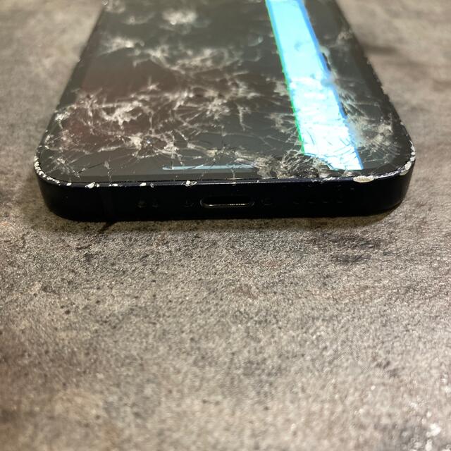 32855T iPhone12 mini 容量不明　SIMフリー　部品取り