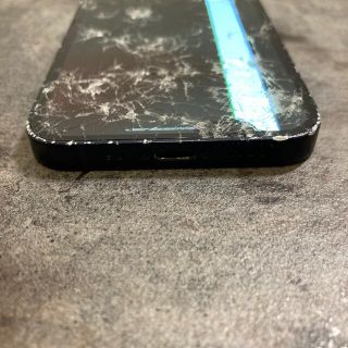 iPhone - 32855T iPhone12 mini 容量不明 SIMフリー 部品取りの通販 by ...