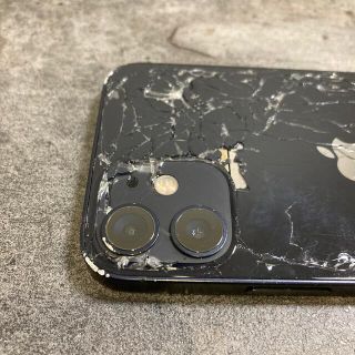 iPhone - 32855T iPhone12 mini 容量不明 SIMフリー 部品取りの通販 by ...