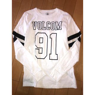 ボルコム(volcom)のボルコム　men'sロングTシャツ(Tシャツ/カットソー(七分/長袖))