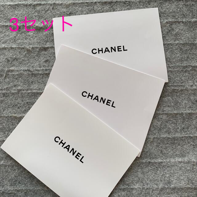 CHANEL(シャネル)のシャネル　収納袋 レディースのバッグ(ショップ袋)の商品写真