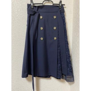 ウィルセレクション(WILLSELECTION)のWILL SELECTION スカート(ひざ丈スカート)