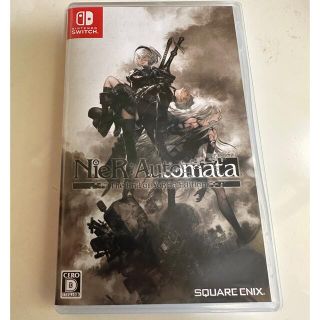 ニンテンドースイッチ(Nintendo Switch)のNieR：Automata The End of YoRHa Edition（ニ(家庭用ゲームソフト)