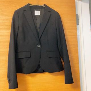 Liesse リエス ウール混 ダウン コート size4/グレー ◆■ レディース