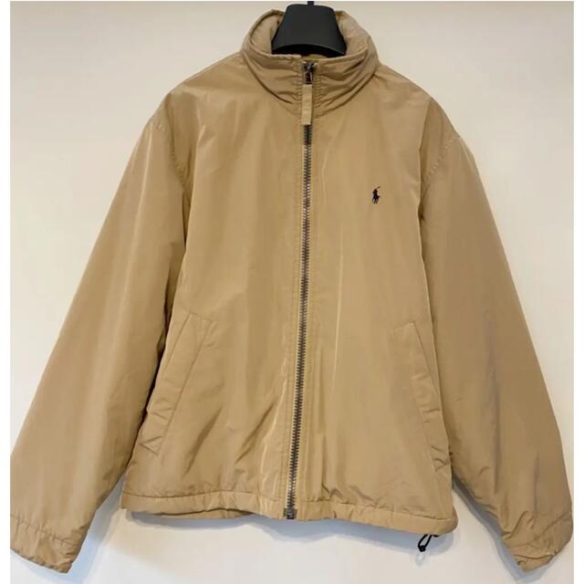 POLO RALPH LAUREN(ポロラルフローレン)のpolo by Ralph Laurenラルフローレン  内側フリース　ブルゾン メンズのジャケット/アウター(ブルゾン)の商品写真