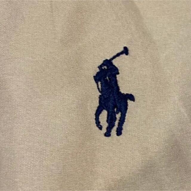 POLO RALPH LAUREN(ポロラルフローレン)のpolo by Ralph Laurenラルフローレン  内側フリース　ブルゾン メンズのジャケット/アウター(ブルゾン)の商品写真