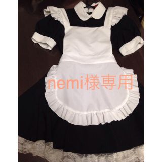 ボディライン(BODYLINE)のメイド服4点セット(その他)