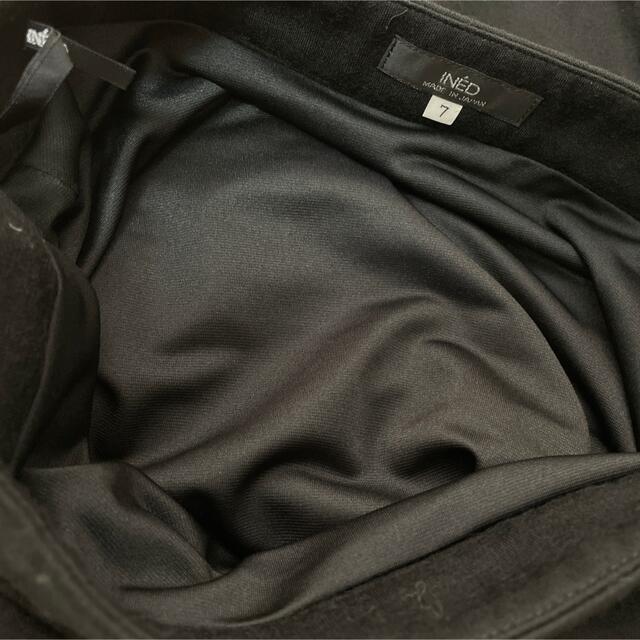 INED フォーマル　スーツ　ジャケット スカート　上品ママ　セレモニー 5