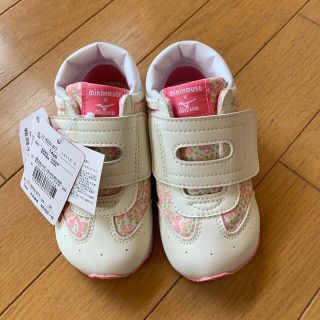 ミキハウス(mikihouse)のおまゆママ専用　MiKiHOUSE 11-9310-977 女の子 14cm(スニーカー)