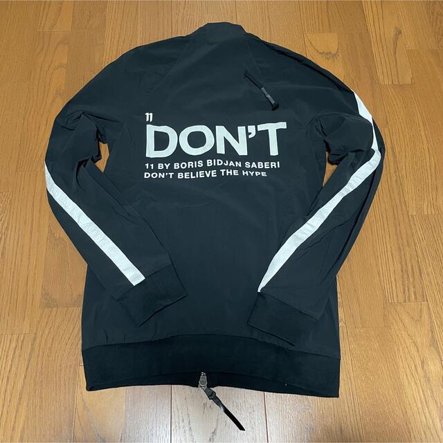 11by Boris Bidjan Saberi ボリスビジャンサベリ ジャージ 最低販売