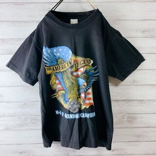 ハーレーダビッドソン(Harley Davidson)の【ハーレーダビッドソン】NEW YORK 半袖Tシャツ M38-40(Tシャツ(半袖/袖なし))