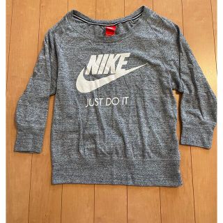 ナイキ(NIKE)のナイキ NIKE  Tシャツ　カットソー　7部袖(Tシャツ(長袖/七分))