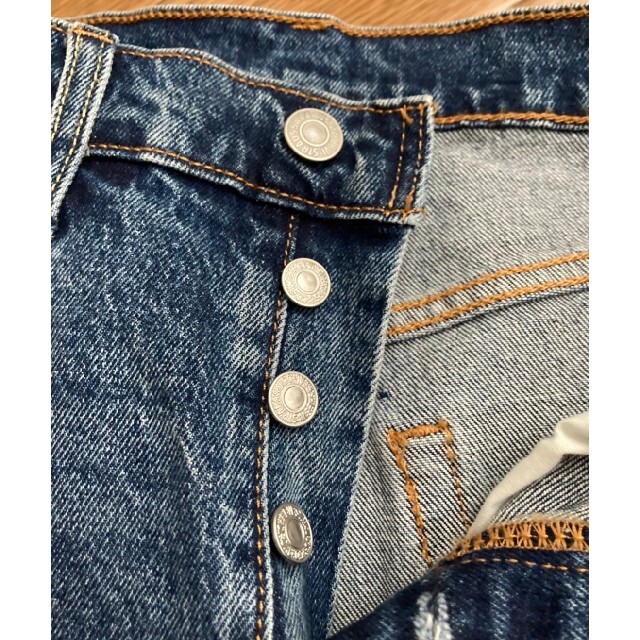 Levi's(リーバイス)のJOURNAL STANDARD別注【LEVI’S 501】 クロップドデニム レディースのパンツ(デニム/ジーンズ)の商品写真