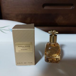 ボッテガヴェネタ(Bottega Veneta)のusedボッテガヴェネタ　ノットオードパルファム(香水(女性用))