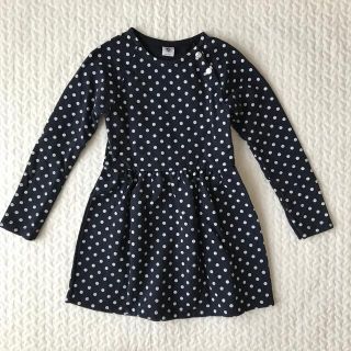 プチバトー(PETIT BATEAU)のプチバトー  ワンピース　6ans(ワンピース)